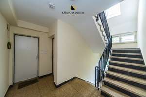 Lichtdurchflutetes Wohnglück in Feuerbach: Modernisiertes 2-Zimmer-Juwel mit großem Balkon – Die vollständige Adresse der Immobilie erhältst du vom Anbieter., 70469 Feuerbacher Tal, Stuttgart – Vorschaubild 3