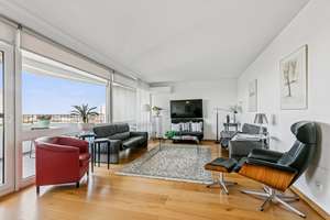 Domblick und noch viel mehr! 
Drei - Zimmer Etagenwohnung mit spektakulärer Aussicht – Die vollständige Adresse der Immobilie erhältst du vom Anbieter., 50668 Neustadt/Nord, Köln – Vorschaubild 9