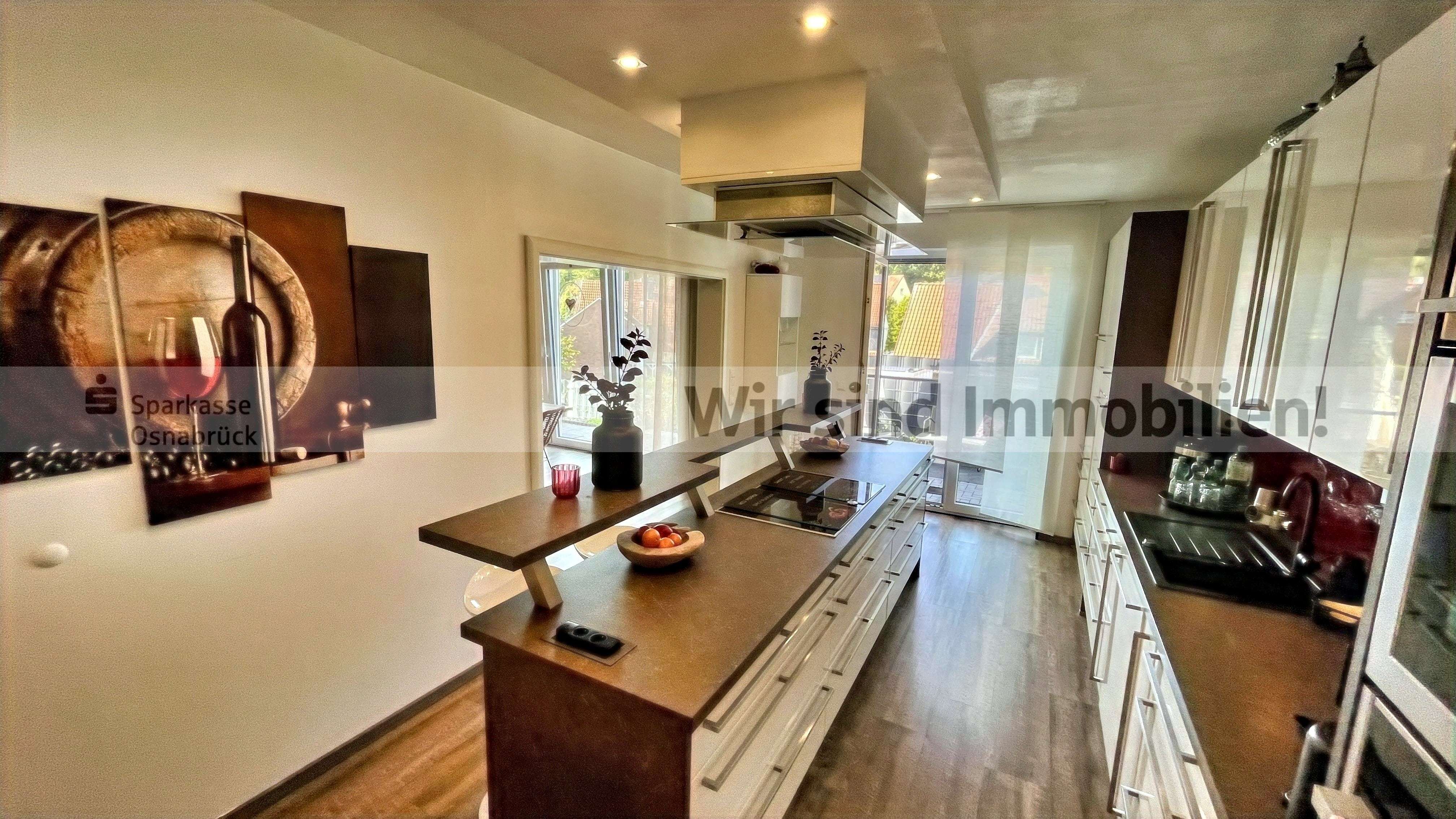 Immobilie in Hagen am Teutoburger Wald - Geräumiges Wohnen in jungem EFH - Bild 6