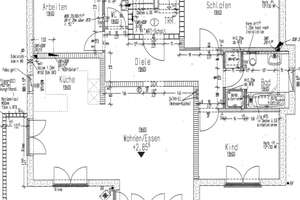 Hochwertig ausgestattete 4 Zi.-Familienwohnetage im 1. OG mit Garten + Einliegerzimmer – Die vollständige Adresse der Immobilie erhältst du vom Anbieter., 70499 Weilimdorf (Ortsteil), Stuttgart – Vorschaubild 14
