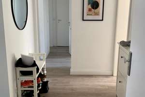 Helle 3 Zimmer Wohnung in Oberkassel – Kyffhäuser Str. 4, 40545 Oberkassel, Düsseldorf – Vorschaubild 10