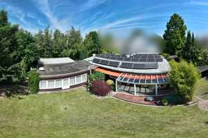 Schwedenhaus-Rarität zentrumsnah in Herford: schöner Garten, Platz und Ruhe *provisionsfrei* – Herford (Kreis) – Vorschaubild 11