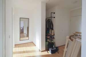Grandiose Aussicht - 2 Zimmer mit West-Loggia – Die vollständige Adresse der Immobilie erhältst du vom Anbieter., 81927 Englschalking, München – Vorschaubild 7