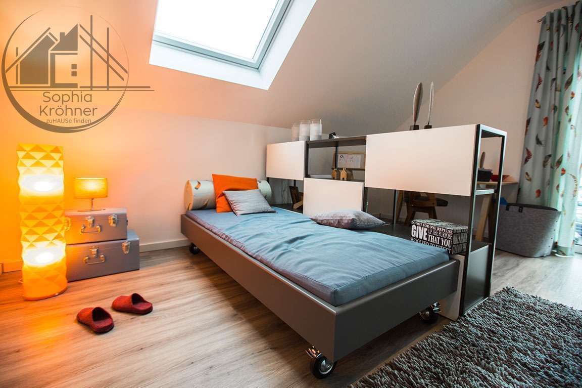 Immobilie in Großschirma - Kompaktes Haus mit intelligentem Grundriss - Bild 2