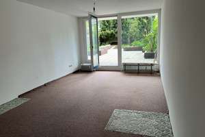 Privatverkauf: Seltene Gartenwohnung im Münchner Olympiadorf mit viel Platz und Gestaltungsspielraum – Connollystraße 24, 80809 Am Riesenfeld, München – Vorschaubild 9