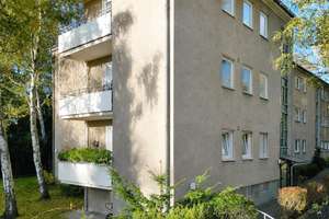 Berlin-Steglitz | Ruhige 2-Zimmer-Wohnung mit Südwest-Balkon und unverbaubarem Blick ins Grüne – Mittelstraße 16, 12167 Steglitz, Berlin – Vorschaubild 2