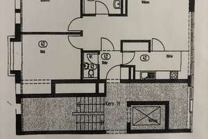 Zentrale 3-Zimmer-Wohnung mit Dachgartenblick in Heilbronn – Die vollständige Adresse der Immobilie erhältst du vom Anbieter., 74072 Heilbronn, Heilbronn – Vorschaubild 12