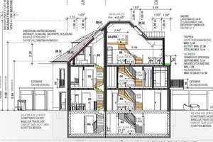 KfW55-Neubau: Ihr individuelles Stadthaus in Waldtrudering – Die vollständige Adresse der Immobilie erhältst du vom Anbieter., 81825 Waldtrudering, München – Vorschaubild 17