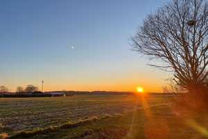 -RESERVIERT-Zuhause am Meer- Solides Domizil am Feldrand – Schleswig-Flensburg (Kreis) – Vorschaubild 6