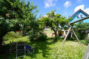 Gepflegtes 1-2-Familien-Haus mit großem Garten in Michelau – Die vollständige Adresse der Immobilie erhältst du vom Anbieter., 96247 Michelau in Oberfranken – Vorschaubild 4