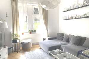 Gepflegte, großzügige 2-Zimmer-Altbauwohnung mit Balkon in guter Stadtlage, Offenbach am Main – 63069 Friedrichsweiher, Offenbach am Main – Vorschaubild 2