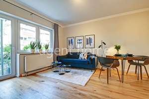 MÖBLIERT - MODERN STYLE - schönes Apartment mit Garten – Die vollständige Adresse der Immobilie erhältst du vom Anbieter., 70374 Im Geiger, Stuttgart – Vorschaubild 6