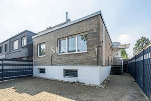 Modernisierter Bungalow mit zus. wohnlich ausgebauter Nutzfläche im Souterrain Oberhausen-Alsfeld