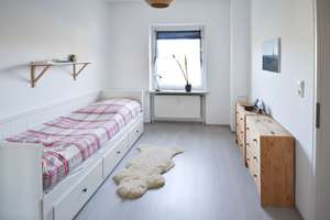 BS-Querum! Ruhig gelegene, helle EG-Wohnung mit Balkon und Garage. – Die vollständige Adresse der Immobilie erhältst du vom Anbieter., 38108 Wabe-Schunter-Beberbach, Braunschweig – Vorschaubild 7