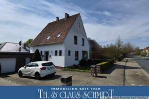 Tolles Siedlungshaus mit Garage & Vollkeller in absolut begehrter Wohnlage von Oldenburg