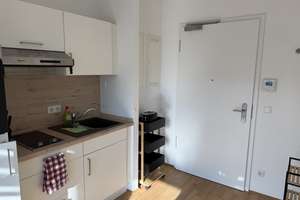 Hochwertiges neu möbliertes Ein-Zimmer-Appartement in Nürnberg Eberhardshof – Fürther Straße 188, 90429 Eberhardshof, Nürnberg – Vorschaubild 8