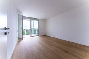 Luxus-2-Zimmer-Wohnung im 4. Obergeschoss mit großem Südbalkon und Blick ins Grün im Münchner Osten! – Die vollständige Adresse der Immobilie erhältst du vom Anbieter., 81673 Echarding, München – Vorschaubild 8