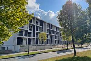 Sehr exklusive 3ZKB Wohnung am neuen Petrisberg (Am Turm Luxemburg) mit Blick ins Grüne, ab 01.09.25 – Beim Turm Luxemburg 25, 54296 Trier – Vorschaubild 1