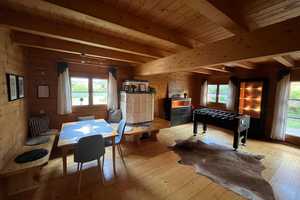 Charmantes Holzhaus mit großem Garten – Ihr neues Zuhause im Grünen! – Bamberg (Kreis) – Vorschaubild 3