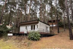 Lage, Lage, Lage ... Bungalow am Mochowsee - nur wenige Meter bis zum Wasser – Die vollständige Adresse der Immobilie erhältst du vom Anbieter., 15913 Schwielochsee – Vorschaubild 1