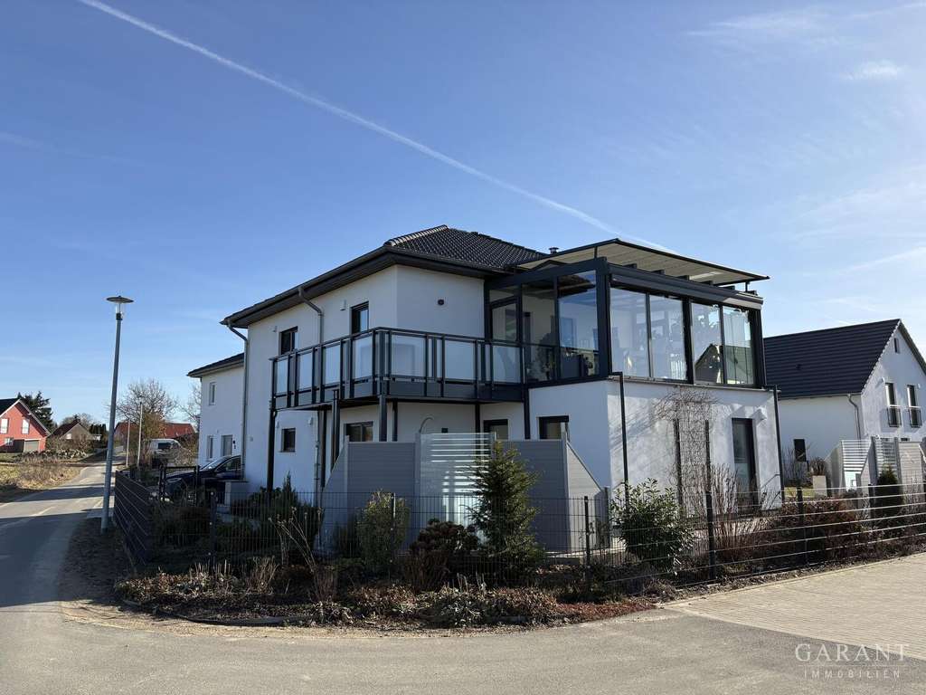 Immobilie in Brünzow - Top modernes Wohnen in toller Lage - fussläufig zum Strand! - Bild 0