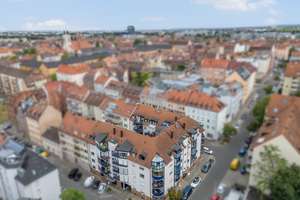 Stilvoll wohnen in NBG Johannis - 2 Zi mit Balkon und Lift  – Die vollständige Adresse der Immobilie erhältst du vom Anbieter., 90419 Sandberg, Nürnberg – Vorschaubild 7