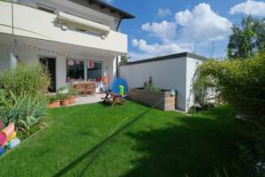 Wunderbare Gartenwohnung- beste Lage in Heimstetten – Die vollständige Adresse der Immobilie erhältst du vom Anbieter., 85551 Kirchheim bei München – Vorschaubild 9