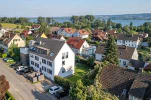 Einzigartiges 7-Familienhaus mit Teil-Seesicht und Alpenblick – Konstanz (Kreis) – Vorschaubild 2