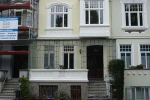 7-Zimmer-Maisonettewohnung im Altbremer Haus, Peterswerder