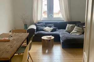 Stilvoll modernisiert: 3-Zimmer-Wohnung in Wiesbaden – Goebenstraße 24, 65195 Westend / Bleichstraße, Wiesbaden – Vorschaubild 7