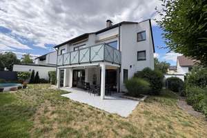 Einfamilienhaus in Regensburg West in Top Lage