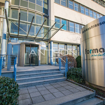 Gewerbepark Ratingen I Moderne Büroflächen I Hohlraumboden