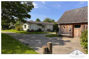 Ostseenah - Doppelhaushälfte mit separatem Bungalow auf großem Grundstück zu verkaufen – Grundshagen 12, 23948 Klütz – Vorschaubild 4