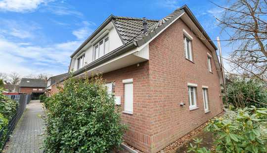 Bild von Bremen-Huchting: Einfamilienhaus mit 5 Zimmern, eigenem Garten und Garage in gefragter Lage