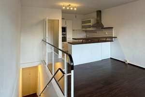 Provisionsfrei: Helle 2-Zimmer Maisonette im Corbusierhaus, Berlin-Westend – Flatowallee 16, 14055 Westend, Berlin – Vorschaubild 1