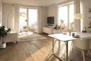 Stilvolle Neubau 2-Zimmerwohnung in Hannover-Badenstedt – Günter-Politze-Straße 27, 30455 Badenstedt, Hannover – Vorschaubild 6