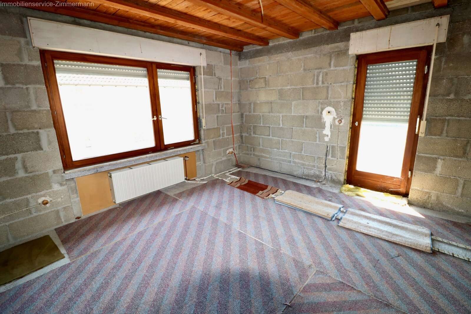 Immobilie in Rheinau - Einfamilienhaus mit großem Grundstück zu verkaufen - Bild 5