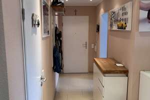 Moderne 3-Zimmer-Eigentumswohnung mit Tiefgarage und großem Balkon in Düsseldorf-Hassels – 40599 Hassels, Düsseldorf – Vorschaubild 2
