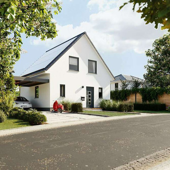 Heimkommen in Brielow: Raum für Geborgenheit / Preis inkl. Grundstück