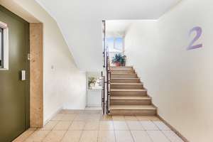 Helle 2-Zimmer-Wohnung mit Südbalkon und Tiefgaragenstellplatz – sofort bezugsfrei – Die vollständige Adresse der Immobilie erhältst du vom Anbieter., 81673 Echarding, München – Vorschaubild 8