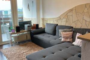 2 Zimmerwohnung UNI Nähe mit DACHPOOL – Bergiusstrasse 80, 86199 Göggingen-Nordost, Augsburg – Vorschaubild 3