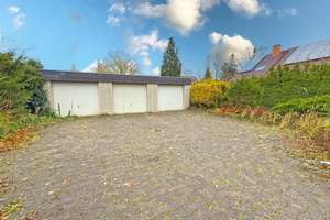 Freistehender Bungalow mit drei Garagen auf einem Erbbaugrundstück am Lisenkamp in Hamm-Mark – Die vollständige Adresse der Immobilie erhältst du vom Anbieter., 59071 Uentrop, Hamm – Vorschaubild 7
