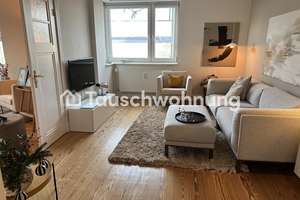 Tauschwohnung: 3-Zimmer-Wohnung in Winterhude am Kanal – Die vollständige Adresse der Immobilie erhältst du vom Anbieter., 22303 Winterhude, Hamburg – Vorschaubild 3