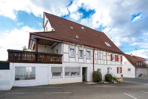 Renditeobjekt – Historisches Wohn- und Geschäftshaus mit Bauplatz – Die vollständige Adresse der Immobilie erhältst du vom Anbieter., 71088 Holzgerlingen – Vorschaubild 3