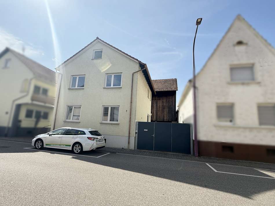 Hausansicht Bild 2