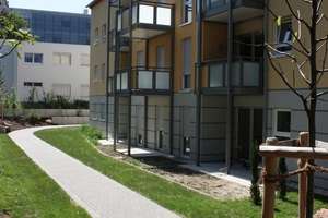 BETREUTES SENIOREN WOHNEN - Gemütliche 2 ZKB Wohnung mit Balkon !!!ACHTUNG NUR FÜR SENIOREN!!! – 67063 Friesenheim, Ludwigshafen am Rhein – Vorschaubild 17