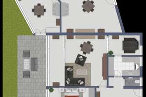 Einfamilienhaus mit Wohlfühlfaktor – Studio, Sauna und sonniges Grundstück in Bestlage – Die vollständige Adresse der Immobilie erhältst du vom Anbieter., 83233 Bernau am Chiemsee – Vorschaubild 31