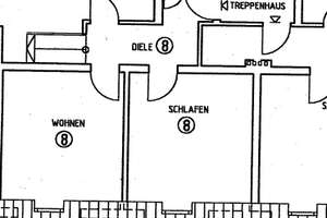 Attraktive Kapitalanlage: Charmante DG-Wohnung mit alleinigem Dachboden-Nutzungsrecht – Die vollständige Adresse der Immobilie erhältst du vom Anbieter., 58095 Mittelstadt, Hagen – Vorschaubild 2