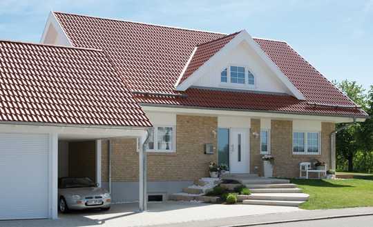 Danhaus Massivhaus