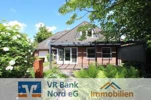 Exclusiv ausgestattetes Wohnhaus mit 2 Wohneinheiten - erfüllen Sie sich Ihren Wohntraum! – Nordfriesland (Kreis) – Vorschaubild 1